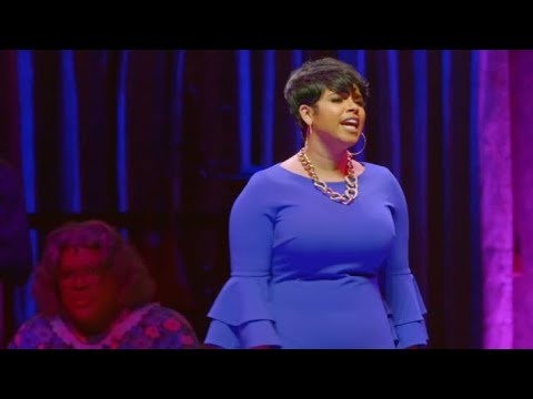RaVaughn Brown - Before You Walk Out My Life (Madea’s Farewell Play)