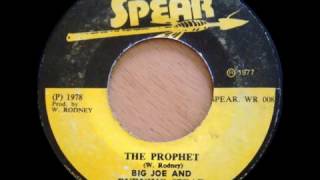 Big Joe And Burning Spear - The Prophet [Spear 1978]