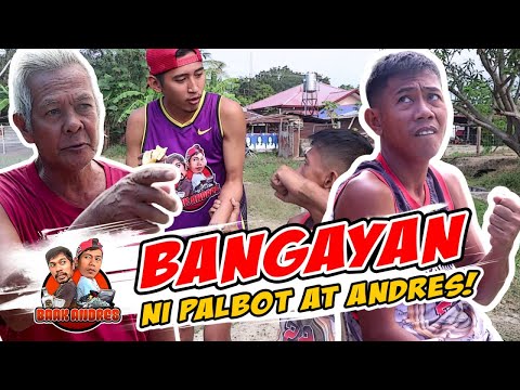 Sika Lang Ngarud Bumuloden Sika Pay Ti Makunget Nga Lakay