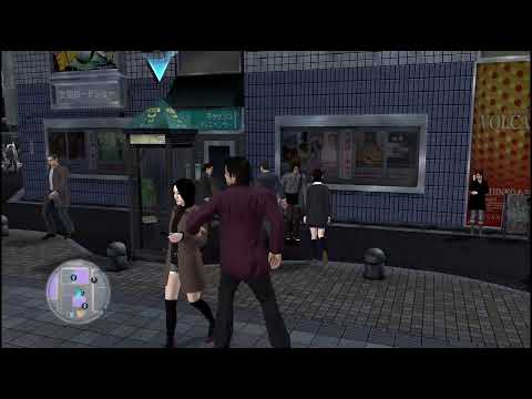 Yakuza 4 Remastered #7 - Akiyama Substories Until Amon Fights