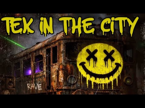 Andrea TB - Tek in The City  [Tekno Tribe live]