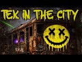 Andrea TB Tek In The City Tekno Tribe Live