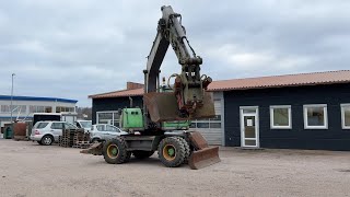 Продажба на мини багер Volvo EW160 - Изображение 4 | Machineryline BG Мини багер Volvo EW160 | Изображение 4 - Machineryline