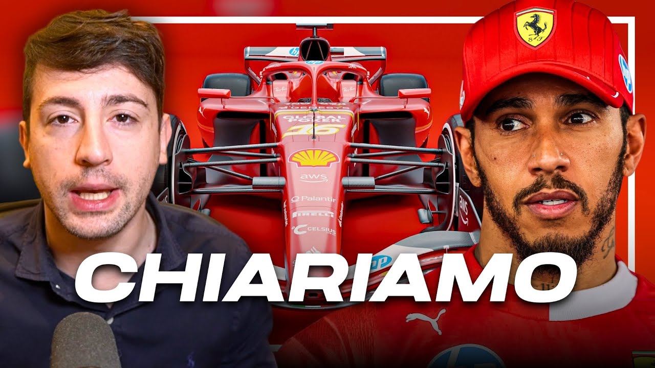 Sabotaggio di Hamilton al GP d'Ungheria e nuova aerodinamica spiegata
