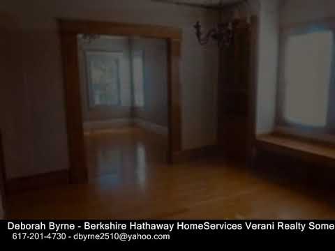 8 College Road, Somerville MA 02144 - Rental - Real Estate - For Sale -