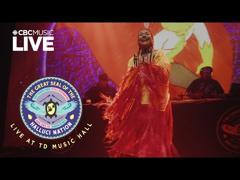 Halluci Nation: Live Concert | CBC Music Live