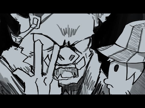 "YOU SAID 3 MONTHS!?" || Dream SMP Animatic