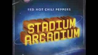 Red Hot Chili Peppers - Death of a Martian