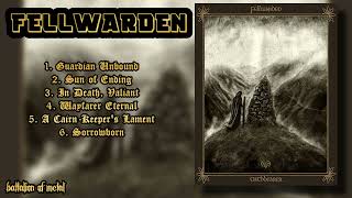 FELLWARDEN - Oathbearer LP white