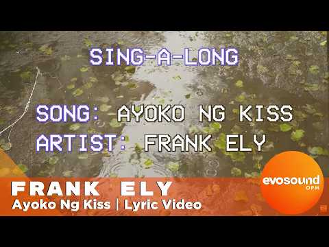 Ayoko Ng Kiss