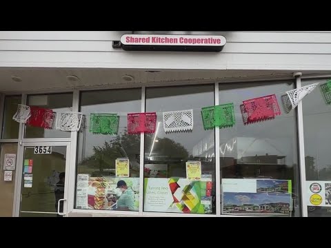 Vendedores ambulantes ahora tendrán acceso a una cocina ...