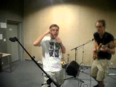 Kristy Many MC and Thomas : craquage