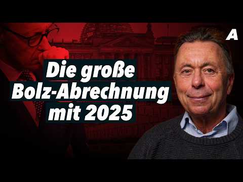 Wahl, AfD, Merz: Die große Abrechnung – Norbert Bolz im Gespräch