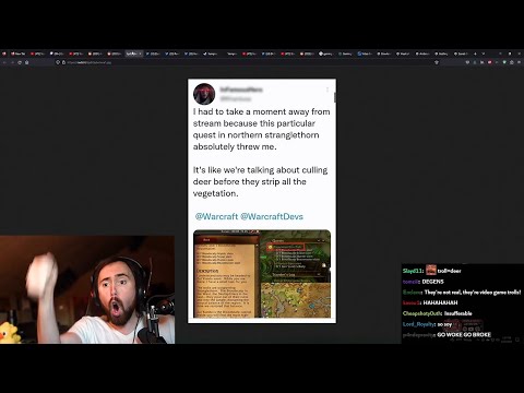 WoW just got cancelled...by Twitter