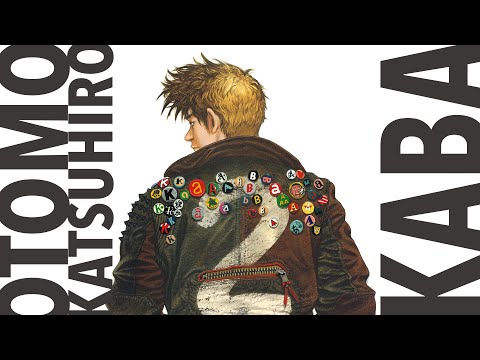 KABA 2 • Otomo Katsuhiro Artwork 1990-2011 Illustration Collection