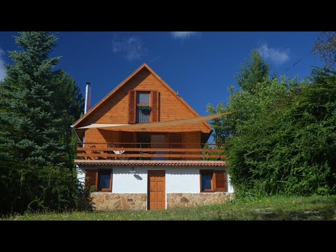 Őzgida Nyaralóház, Zebegény, Austria