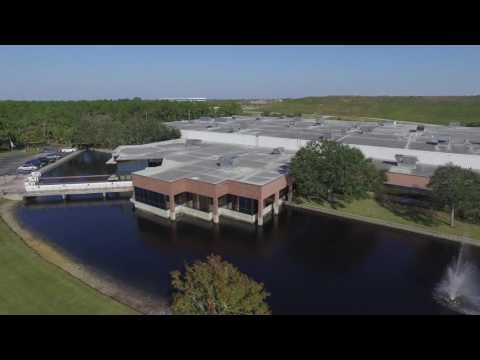 Mc Assembly Headquarters Flyover Video