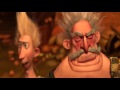 Brave Elinor And Merida Break Traditions HD