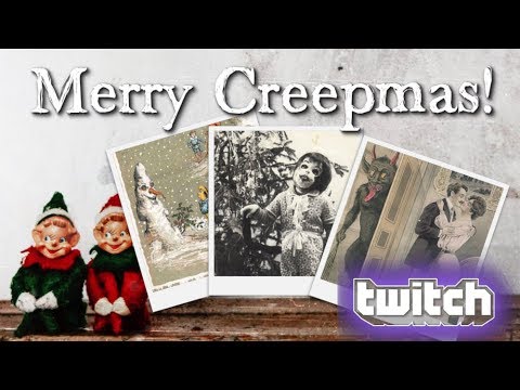 Merry Creepmas und 1000 Fettnäpfchen (Katis Fright Day vom 07.12.18)
