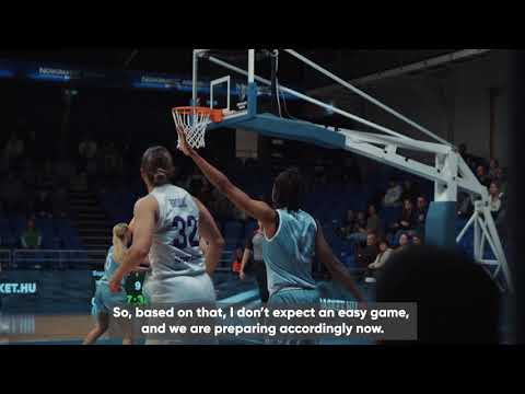 2025.01.07. Sopron Basket - Csata TKK, beharangozó