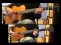 "Honey Pie" Beatles gypsy jazz guitar