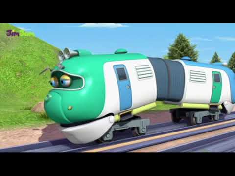 Veselé vláčiky Chuggington Boj o odznaky Chovaj sa slušne