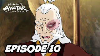 Legend Of Korra Season 3 Episode 10 - Top 5 WTF Moments