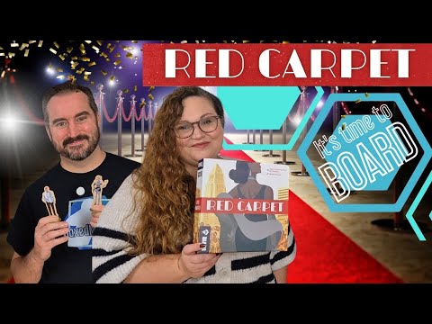 Lights, Camera, Chaos ! Red Carpet Review