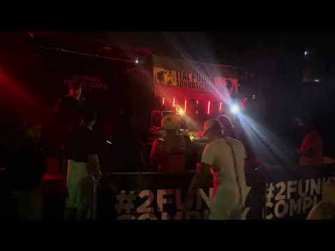 Ital Power playing M.Ital ft. Baba Ras - Rose Quartz [Dubplate] @ 2Funky Leicester 18/10/24