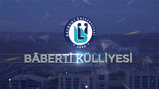 BAYBURT ÜNİVERSİTESİ TANITIM FİLMİ - 2019