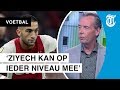 ‘Hakim Ziyech voelt behoefte niet om weg te gaan’