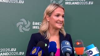 Ireland Hosts EU Defence Ministers: Ukraine, Russia & European Security | Amaravati Today