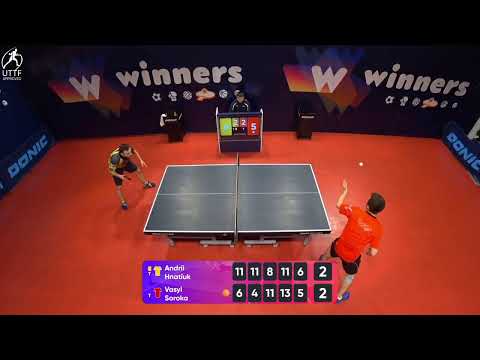 WINners League 17.01.2022  Hnatiuk A. - Soroka V. 20:30