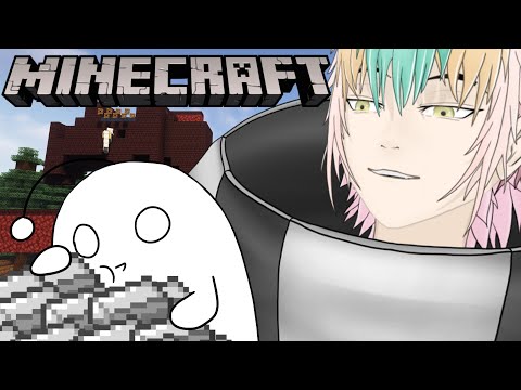 Kishima Doffy Ch. - 〖MINECRAFT〗 What do we do with all this iron now??? 〖VTuber Plays〗
