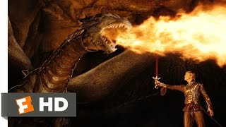 Eragon (3/5) Movie CLIP - Fear and Courage (2006) 