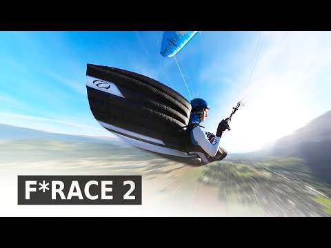 Paragliding Test Throwback: Ozone F*Race 2 Ultralight Harness