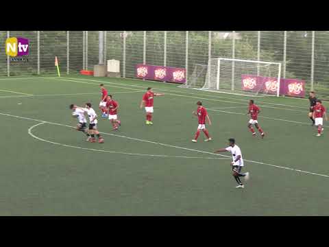 Formação: Juniores vencem Sacavenense no acerto de calendário