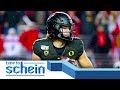 Justin Herbert is PERFECT for the Chargers | Time to Schein