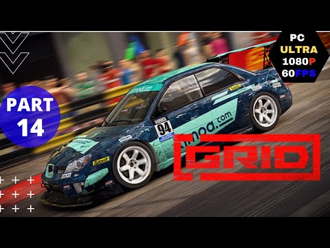 Grid 2019 Walkthrough Gameplay Part 14 [PC 1080p 60FPS] No Commentary