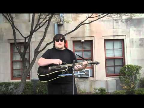 Nick Haglich Live in Downtown Salisbury, Maryland Part 2`