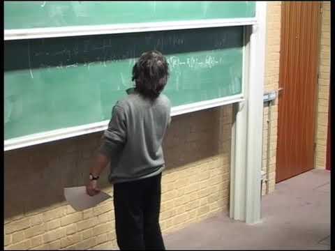 Grothendieck Teichmüller theory (Pierre Lochak)