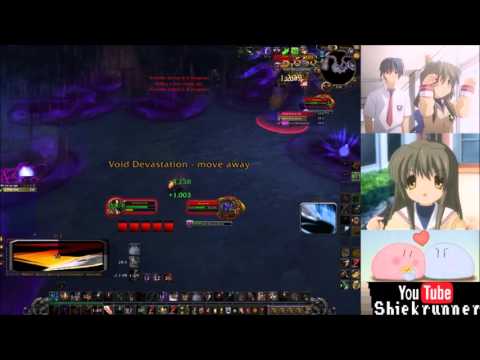 Rogue solo Challenge Mode Nhallish