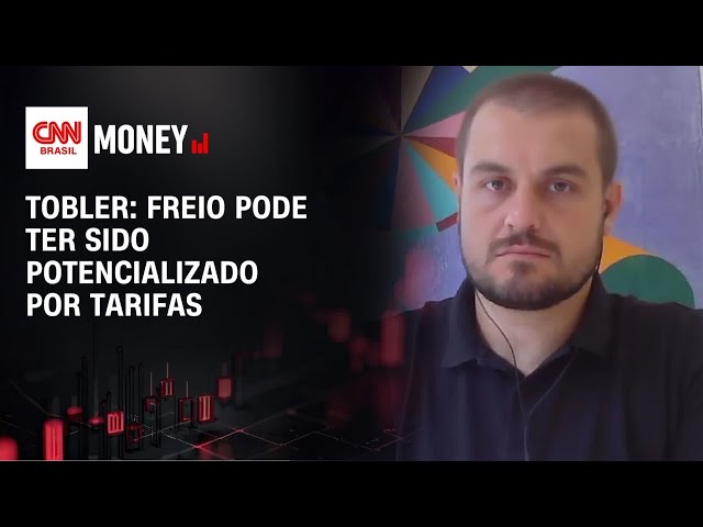 Indústria não vê crescimento desde março, afirma especialista | ABERTURA DE MERCADO