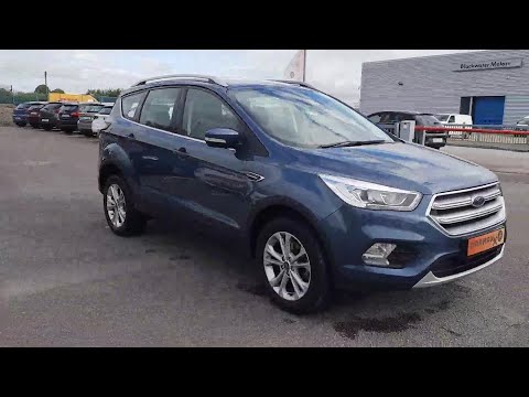 192D16149 - 2019 Ford Kuga TITANIUM 1.5TDCI 120PS MAN 4DR 25,995