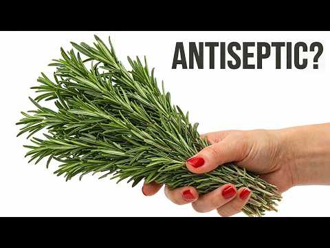 Wenn das nicht hilft dann hilft gar nichts mehr! Natürliches Antiseptikum? zur Volksmedizin