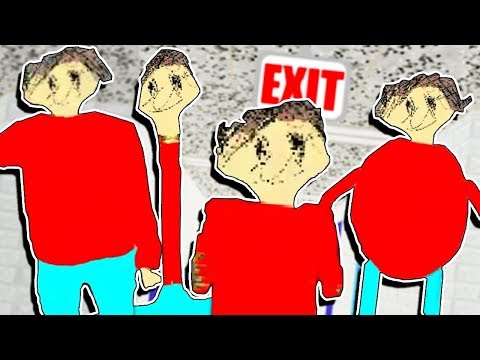 SONO TUTTI PLAYTIME SALTA CORDA! - Baldi's Basics