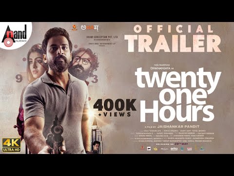 Twenty One Hours Kannada Trailer..