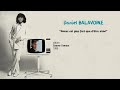 Daniel Balavoine - Aimer est plus fort que d'être aimé