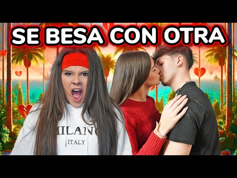 😭 ¡¡MI MEJOR AMIGO SE BESA CON MI AMIGA!! 💔 ME ENGAÑA CON OTRA 😭 *peor dia*