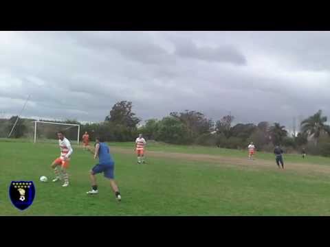 2do Tiempo la Banda vs Salvador | Apertura | Divisional H - Liga MVD